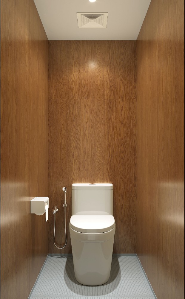 08、09系列-如廁模塊（座便）